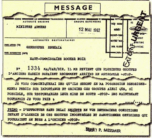 Fichier:Messmer 12 mai 1962 Message.JPG