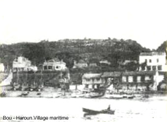 Fichier:Bou-Haroun village maritime.jpg