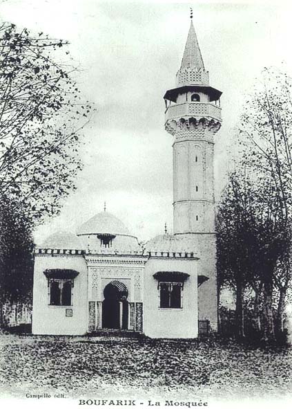 Fichier:Boufarik La mosquée.jpg