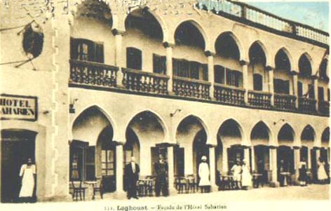 Fichier:Laghouat hôtel saharien.jpg