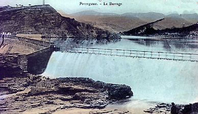 Fichier:Barrage Oued Fergoug.jpg