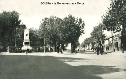 Fichier:Bouira Monument aux Morts.jpg