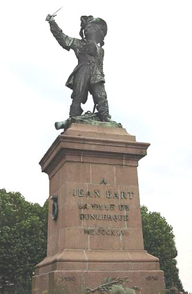 Fichier:Statue Jean Bart.jpg