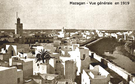 Fichier:Mazagan Vue 1919.jpg