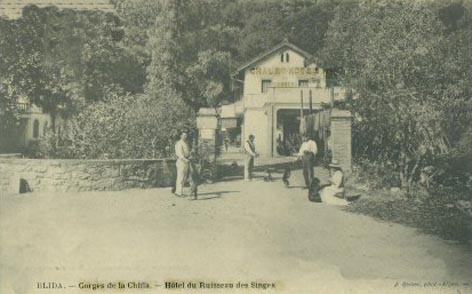 Fichier:La Chiffa Entrée Hôtel du Ruisseau des singes.jpg