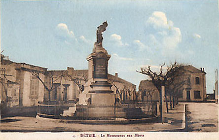 Fichier:Detrie Monument aux Morts.jpg