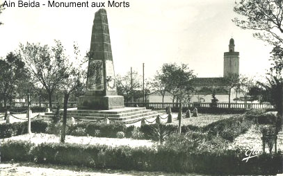 Fichier:Ain Beida Monument aux Morts.jpg