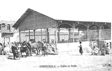 Fichier:Khenchela Halles au Grain.jpg