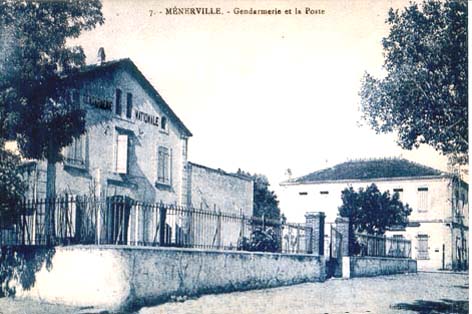 Fichier:Ménerville Gendarmerie Nationale.jpg
