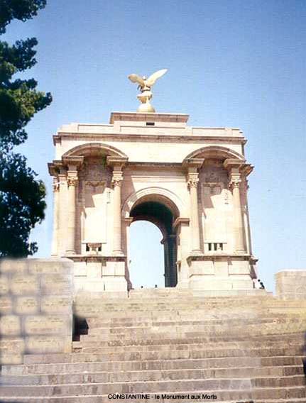 Fichier:Constantine Monument aux morts.jpg