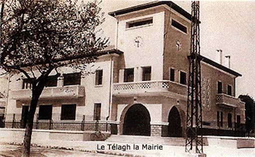 Fichier:Le Télagh Mairie.jpg