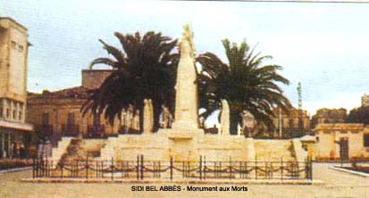 Fichier:Sidi Bel Abbes Monument aux Morts.jpg