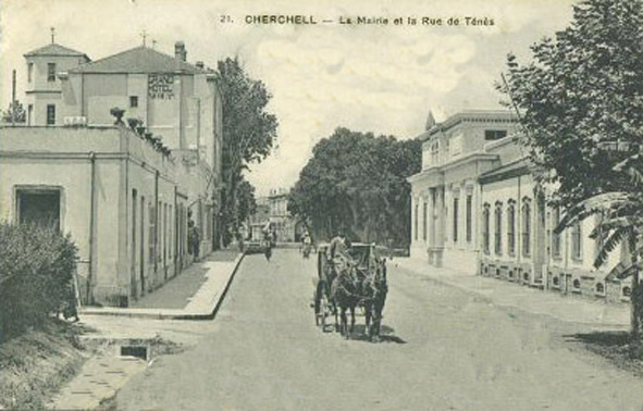 Fichier:Cherchell Mairie.jpg
