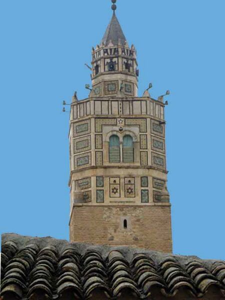 Fichier:Testour minaret.jpg