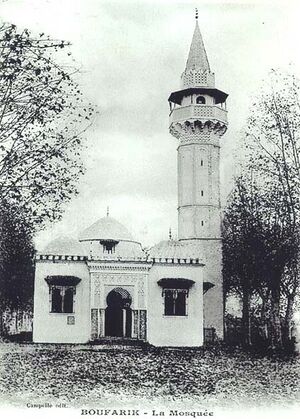 Boufarik La mosquée.jpg