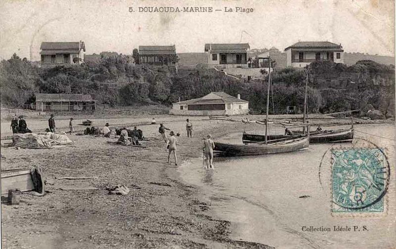 Fichier:Douaouda marine plage1.jpg