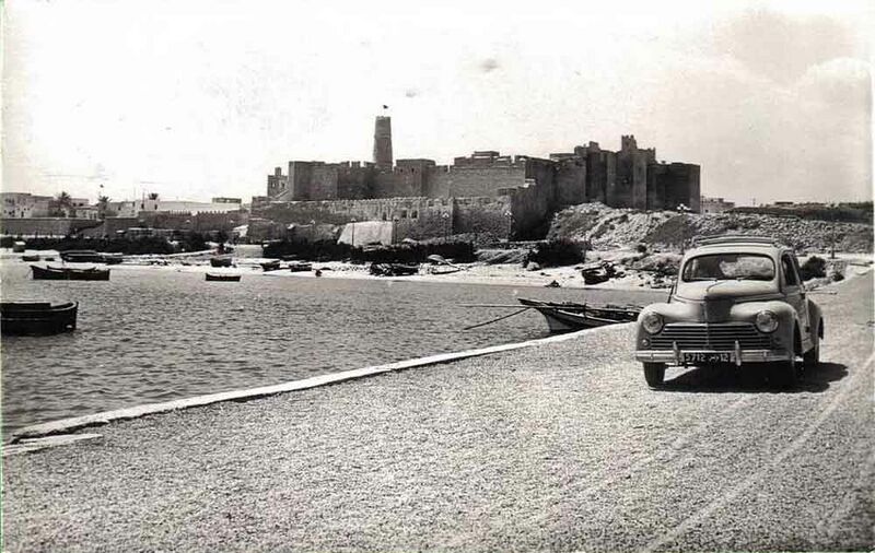 Fichier:Monastir port 1963.jpg