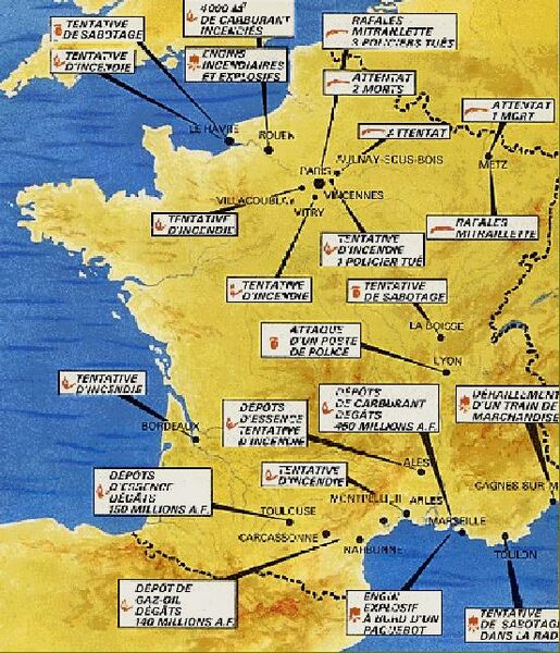 Fichier:FLN Attentats 24 Aout 1958 en France.JPG