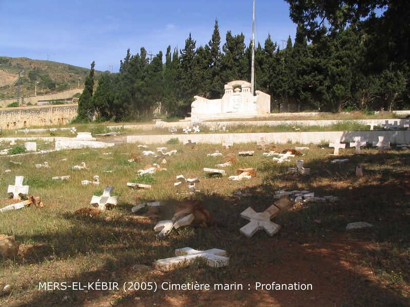 Fichier:Mers-el-Kebir cimetière.jpg