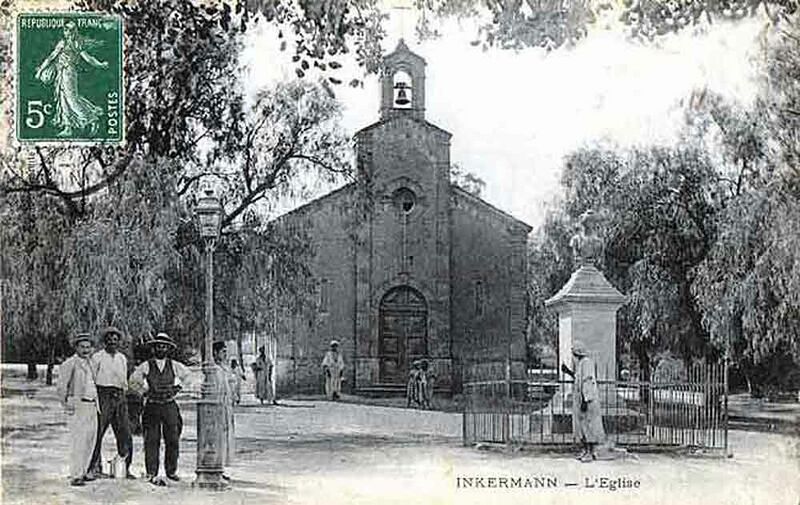 Fichier:Eglise inkermann 1890.jpg