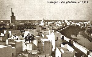 Mazagan Vue 1919.jpg