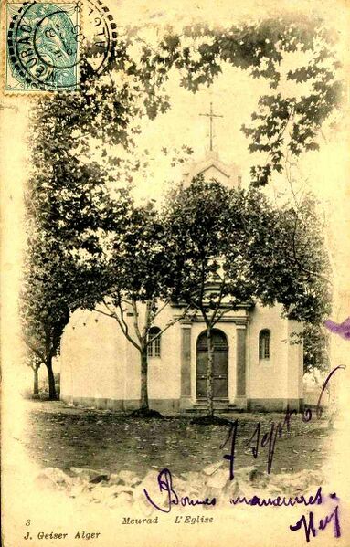 Fichier:Eglise meurad 1906.jpg