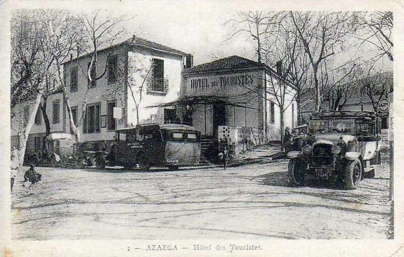 Fichier:Azazga hotel 1930l.jpg