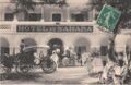 Biskra - Hotel du Sahara - 1910