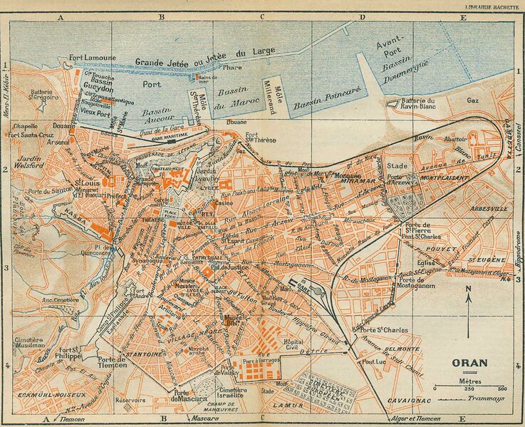 Fichier:Oran plan 1937.jpg