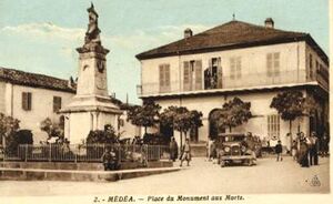 Medea Monument aux Morts.jpg