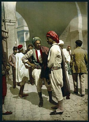 Tunisie costumes hommes 188.jpg