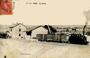 Le Kef La gare.jpg