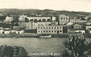 Cherchell le port.jpg