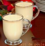 Lait de poule