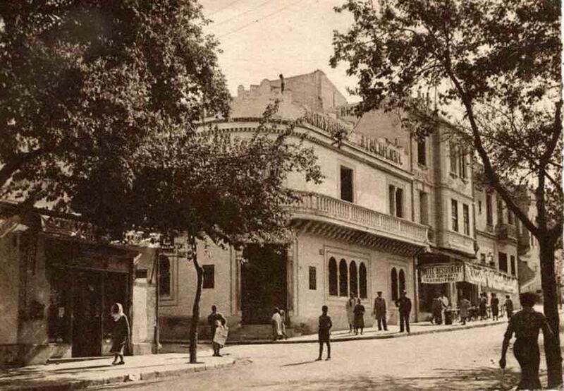 Fichier:Béja avenue de France.jpg