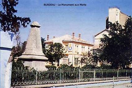 Fichier:Burdeau Monument aux Morts.jpg