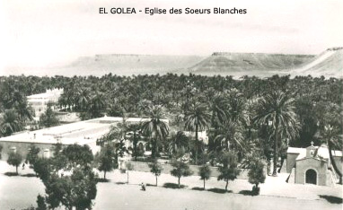 Fichier:El-Goléa Eglise des Soeurs Blanches.jpg