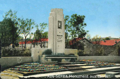 Fichier:Ain-Sefra - Monument aux morts.jpg