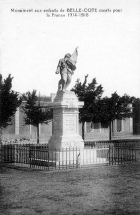 Fichier:Belle-Cote Monument aux Morts.jpg