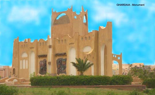 Fichier:Ghardaïa Monument.jpg