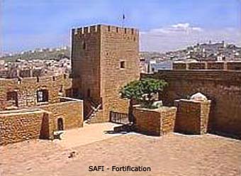 Fichier:Safi fortification.jpg