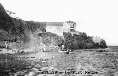 Fichier:Dellys - le Port Maure.jpg