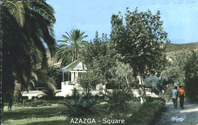 Fichier:Azazga Square.jpg