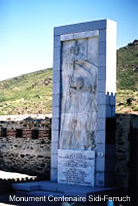 Fichier:Monument du centenaire de Sidi-Ferruch.jpg