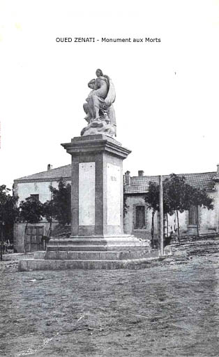 Fichier:Oued Zenati Monument aux Morts.jpg