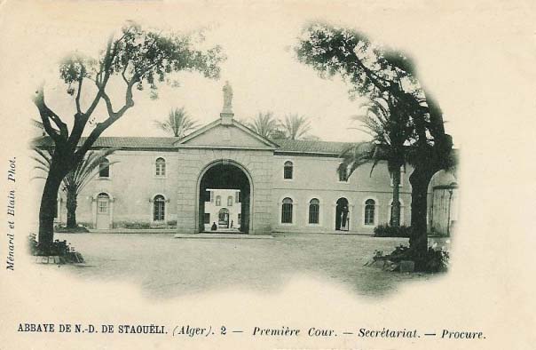 Fichier:Abbaye de Staouéli.jpg
