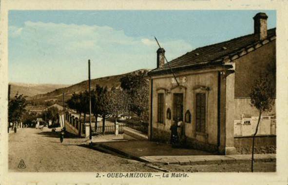 Fichier:Oued-Amizour Mairie.jpg