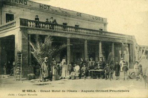 Fichier:M'Sila Grand Hotel Oasis.jpg