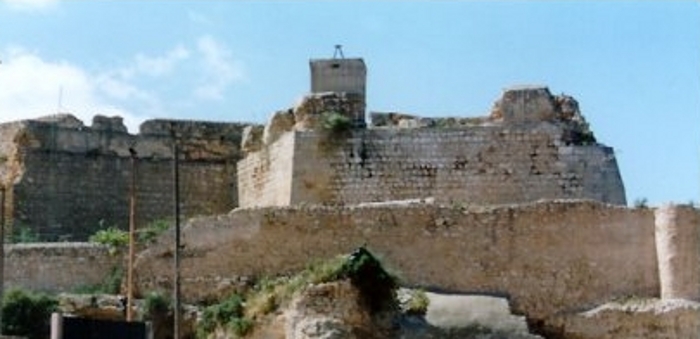Fichier:Oran espagnole fortifications 4.jpg