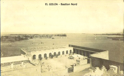 Fichier:El-Goléa Bastion nord.jpg